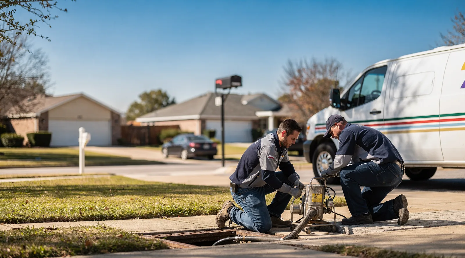 Drain Cleaning in Piffard, NY near me